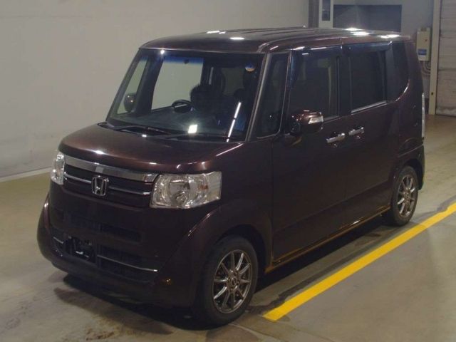 3111 Honda N box JF1 2016 г. (TAA Yokohama)